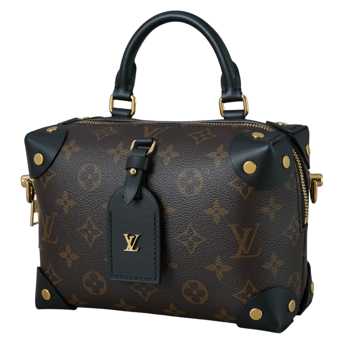 LOUIS VUITTON(USED)루이비통 M45571 모노그램 쁘띠뜨 말 수플